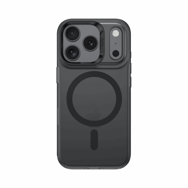product-103653 Benks Magnetic Lucid Armor Case (0069) for Iphone 17 Pro black (Camera Control Button)