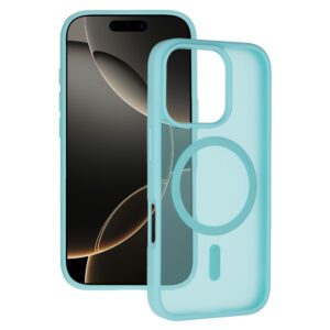 Tel Protect Aura Matte Magsafe Case for Iphone 16 mint