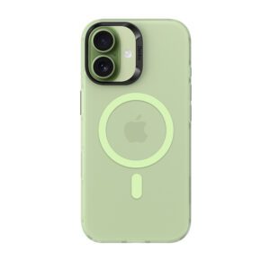 Benks Magnetic Lucid Armor Case (C067) for Iphone 17 green (Camera Control Button)