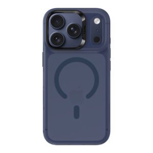 Benks Magnetic Lucid Armor Case (C069) for Iphone 17 Pro blue (Camera Control Button)
