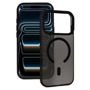 Tel Protect Mist Matte Magsafe Case for Samsung Galaxy S25 black