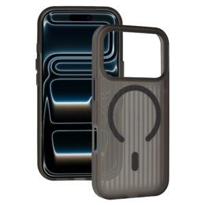 Tel Protect Twist Magsafe Case for Iphone 16 Pro Max graphite
