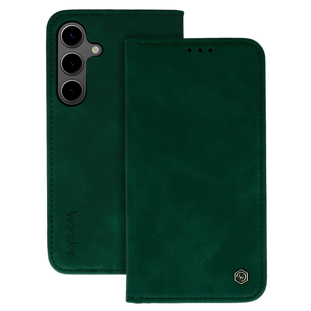 Wonder Smart Case for Samsung Galaxy S26 Plus green