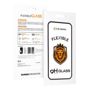 Tel Protect Best Flexible Hybrid Tempered Glass for XIAOMI 15C 4G/5G