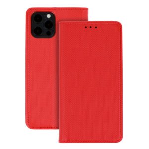 product-105187 Smart Book MAGNET Case for XIAOMI 17 RED