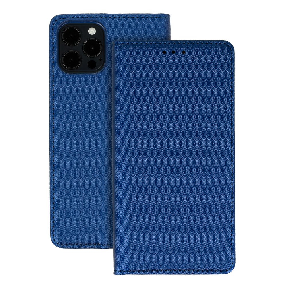 Smart Book MAGNET Case for XIAOMI 17 NAVY