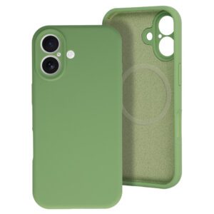MagColor Pure Case for Iphone 17 sage