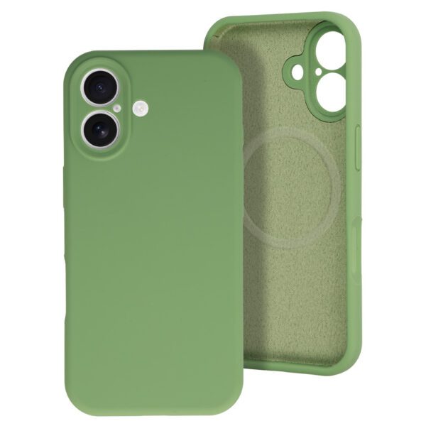 MagColor Pure Case for Iphone 17 sage