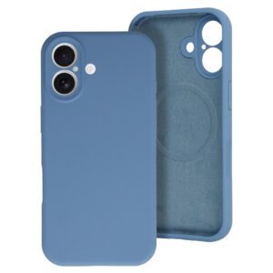MagColor Pure Case for Iphone 17 mist blue