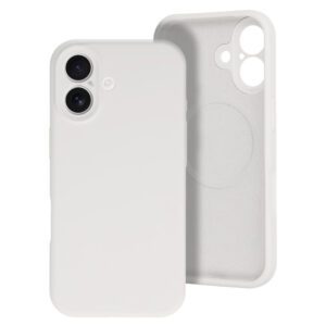 MagColor Pure Case for Iphone 17 white
