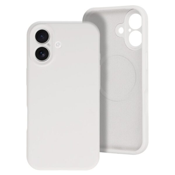 MagColor Pure Case for Iphone 17 white