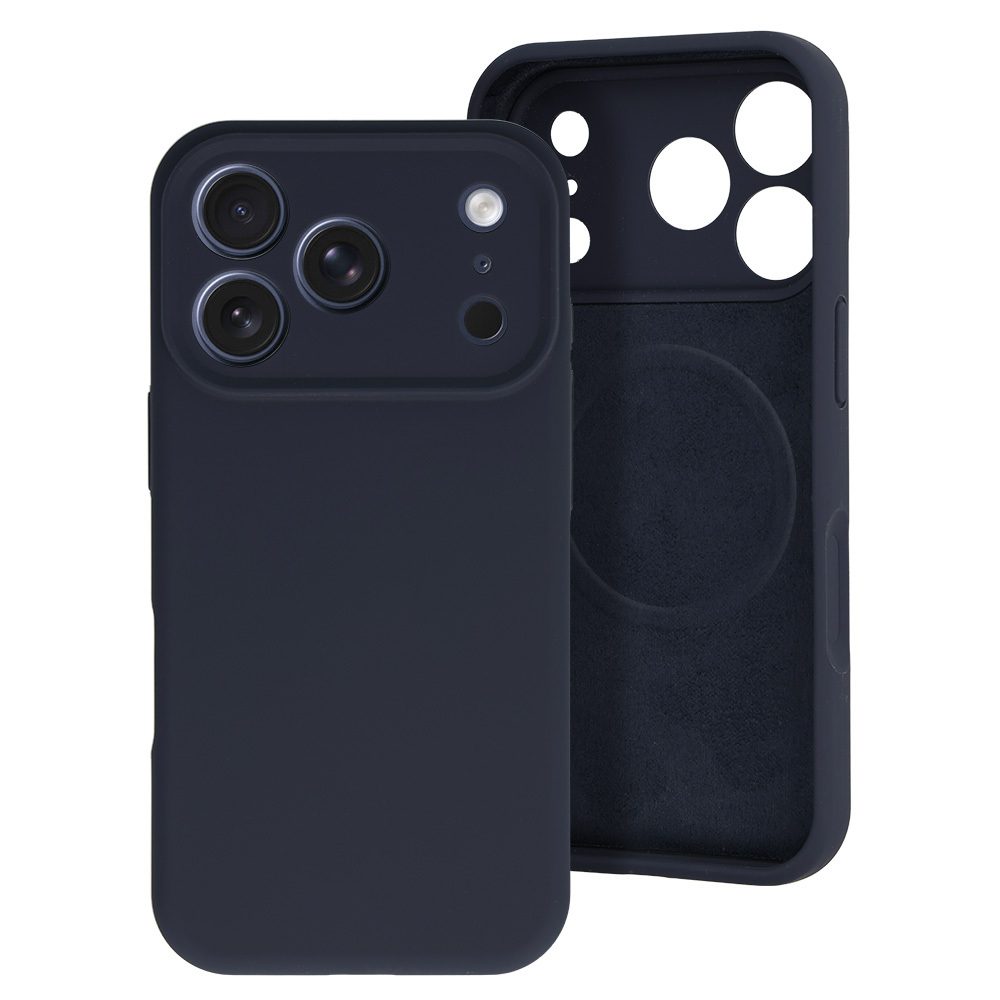 MagColor Pure Case for Iphone 17 Pro Max deep blue