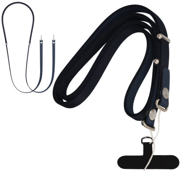 product-105257 Crossbody Strap lanyard - navy