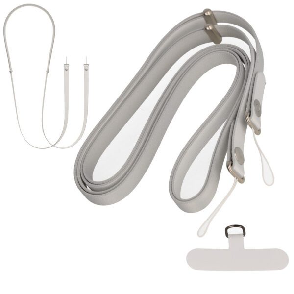 product-105258 Crossbody Strap lanyard - grey