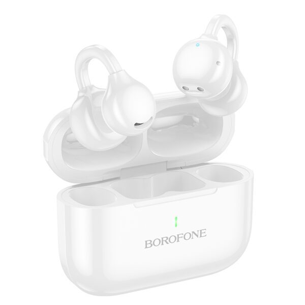 Borofone TWS Bluetooth Earphones BW95 Cancion white
