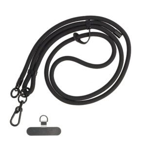 Phone lanyard GC-M2-008 black