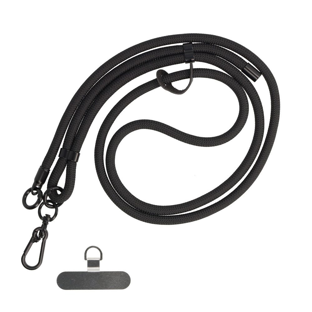 Phone lanyard GC-M2-008 black