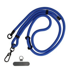 Phone lanyard GC-M2-055 blue