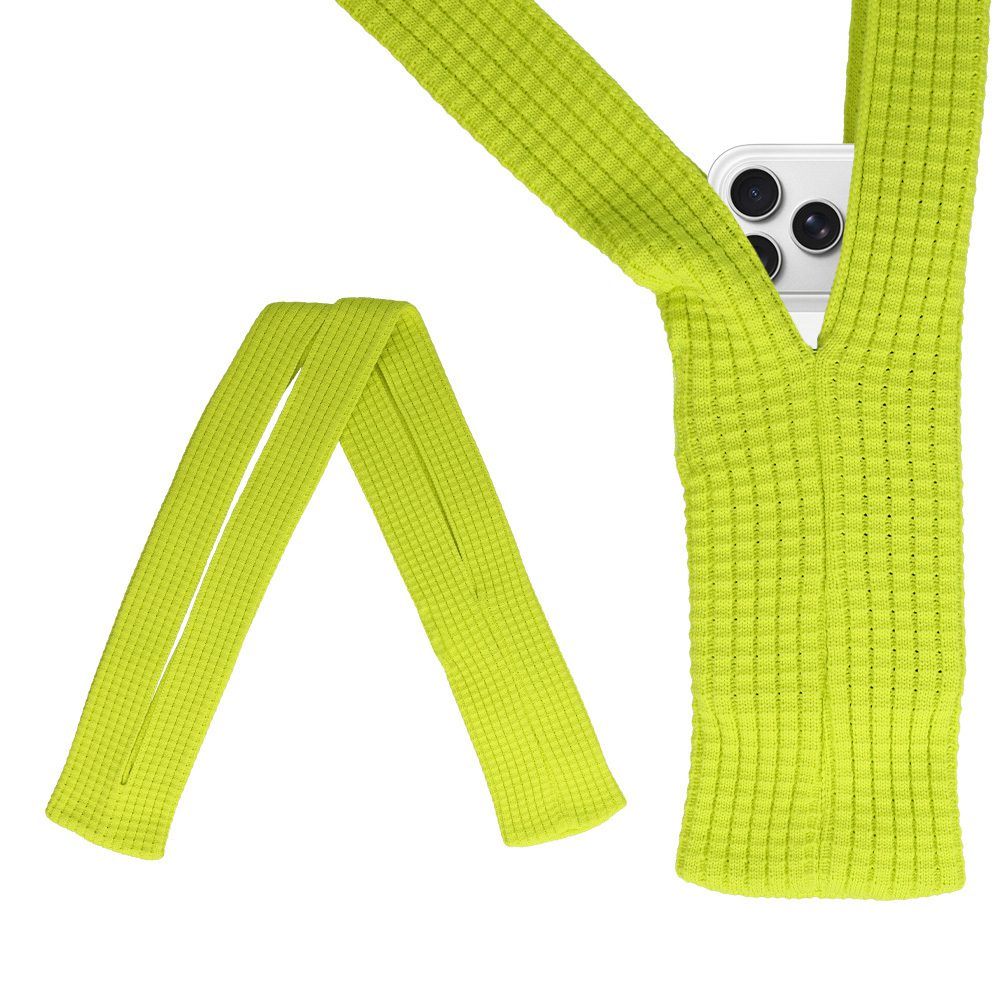 Pocket Strap - yellow