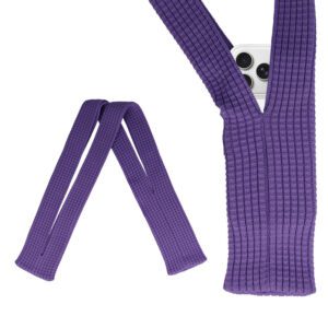 Pocket Strap - purple