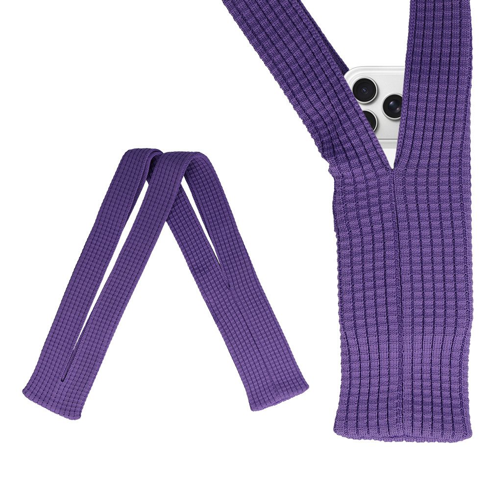 Pocket Strap - purple