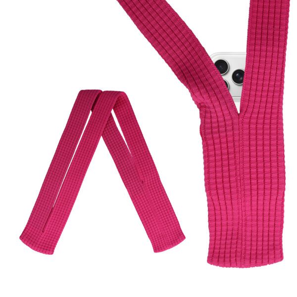 Pocket Strap - pink