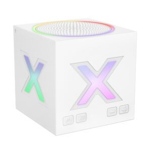 Borofone Portable Bluetooth Speaker BR101 Rubik white