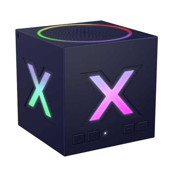 Borofone Portable Bluetooth Speaker BR101 Rubik blue