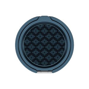 Benks Ring holder Armor Pop Kevlar L56 Aramid Fiber Armor Vichy magnetic blue