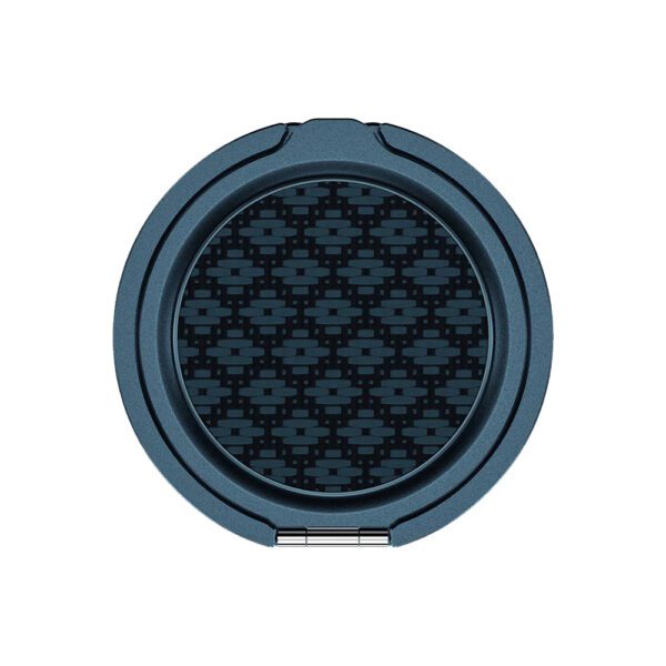 Benks Ring holder Armor Pop Kevlar L56 Aramid Fiber Armor Vichy magnetic blue