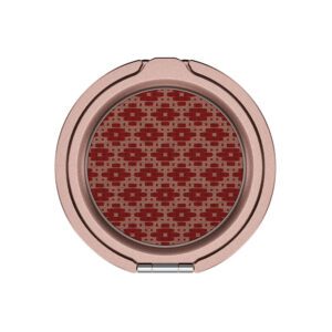 Benks Ring holder Armor Pop Kevlar L56 Aramid Fiber Armor Vichy magnetic orange