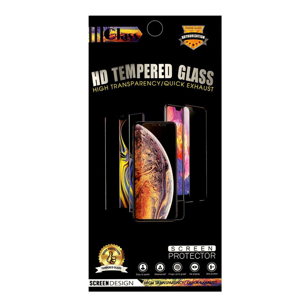 Tempered Glass HARD 2.5D for SAMSUNG GALAXY A71/A71 5G