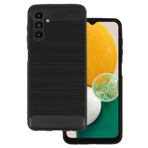 Back Case CARBON for SAMSUNG GALAXY A13 5G/A04S Black