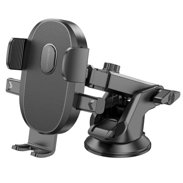Borofone Car holder BH93 Grand with suction cup black