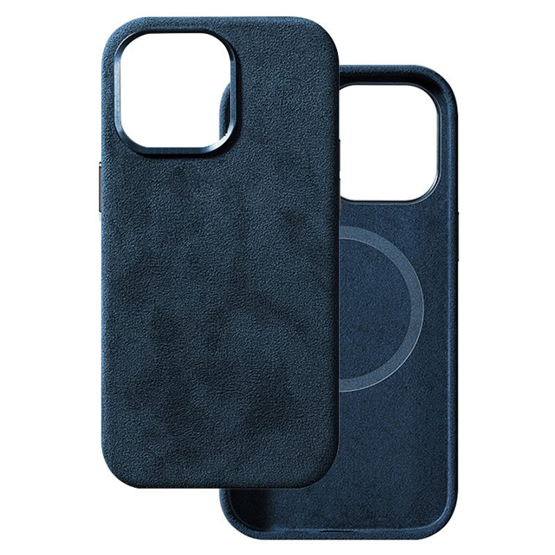 Alcane Magsafe Case for Iphone 15 Navy