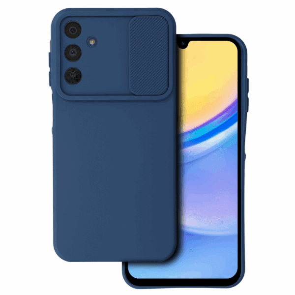 Camshield Soft for Samsung Galaxy A15 4G/5G Navy