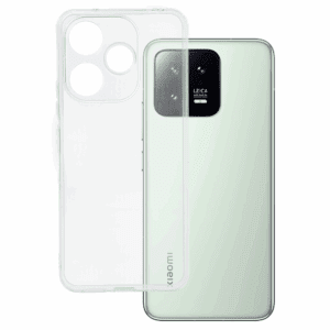 Back Case 2 mm Perfect for XIAOMI REDMI 13 TRANSPARENT