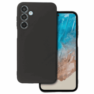 Back Case MATT for SAMSUNG GALAXY M35 5G Black