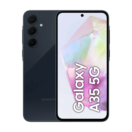 Samsung Galaxy A35 A356 5G Dual Sim 6GB RAM 128GB Enterprise Edition - Navy