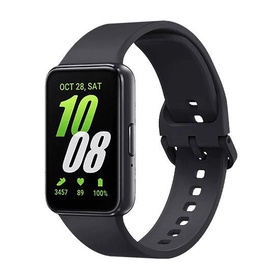 Watch Samsung Galaxy Fit 3 R390 40mm BT - Grey