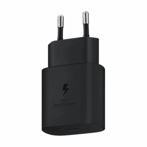 Samsung 25W USB-C Fast Adapter EP-TA800 Bulk - Black