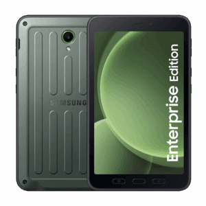 Tablet Samsung Galaxy Tab Active 5 X306 8.0 5G 8GB RAM 256GB Enterprise Edition - Green/Black