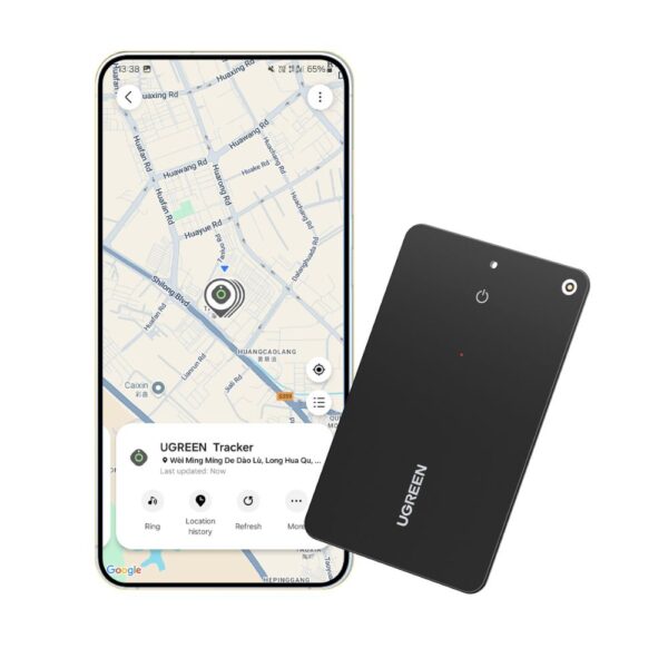 Φορητή Συσκευή Εντοπισμού BT UGREEN CM830 55770 Slim Samsung Find App Certified