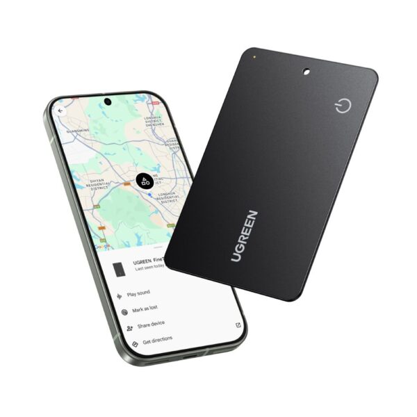 Φορητή Συσκευή Εντοπισμού BT UGREEN CM915 75497 Slim G Google certified