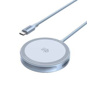 Ασύρματος Φορτιστής Σπιτιού 25W Qi2 UGREEN W753 55959, Magnetic Γκρι