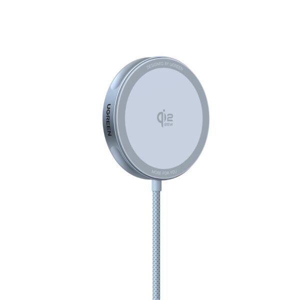 Ασύρματος Φορτιστής Σπιτιού 25W Qi2 UGREEN W753 55959, Magnetic Γκρι