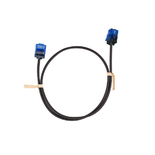 0286011 Καλώδιο Δικτύου UTP CAT6A LogiLink CQ3013U 0.30m Μαύρο