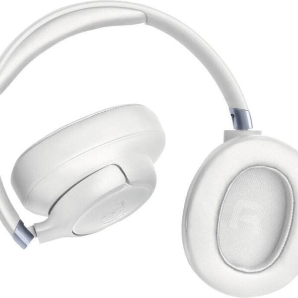 Wireless headphones JBL Tune 780NC white
