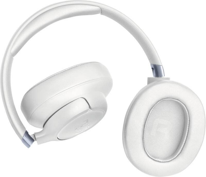 Wireless headphones JBL Tune 780NC white