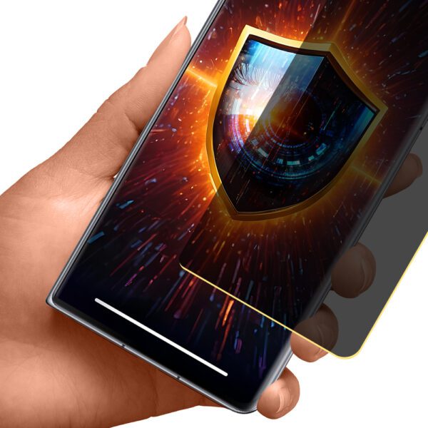 3mk Silky Matt Privacy Privacy Film for Honor Magic V2eng